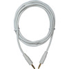 Jensen 6 Ft. White Audio Extension Audio Cable JAH748V 500289