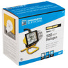 Designers Edge Power Light 8000 Lm. Halogen S-Tube Portable Work Light L-20 519057