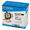 Designers Edge Power Light 8000 Lm. Halogen S-Tube Portable Work Light L-20 519057