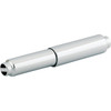 Home Impressions Chrome Plastic Toilet Paper Replacement Roller 408721