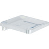 Home Impressions Alpha Chrome Soap Dish 408767
