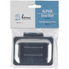 Home Impressions Alpha Chrome Soap Dish 408767 408767