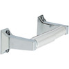 Home Impressions Alpha Chrome Wall Mount Toilet Paper Holder 408776
