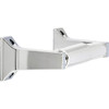 Home Impressions Alpha Chrome Wall Mount Toilet Paper Holder 408776 408776