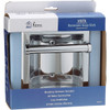 Home Impressions Vista Chrome Soap Dish 409374 409374