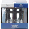 Home Impressions Vista Chrome Soap Dish 409374 409374