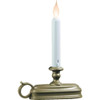 Xodus Pewter Led Bat Candle FPC1325P 904074