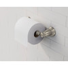 Moen Banbury Pivoting Wall Mount Toilet Paper Holder, Brushed Nickel Moen Banbury Pivoting Wall Mount Toilet Paper Holder, Brushed Nickel