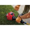 Troy-Bilt TB25SB 25cc 2-Cycle 16 In. Straight Shaft Gas Trimmer 41AD25SB966 703036