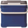 Igloo Latitude 30 Qt. Cooler,  Indigo Blue & Meteorite 50332 819077