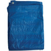 Do it Best Blue Woven 20 Ft. x 40 Ft. General Purpose Tarp 767921 767921