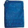 Do it Best Blue Woven 20 Ft. x 40 Ft. General Purpose Tarp 767921 767921