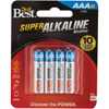 Do it Best AAA Alkaline Battery (8-Pack) DIB821020