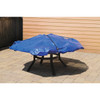 Do it Best Blue Woven 8 Ft. x 10 Ft. Medium Duty Poly Tarp 700541 700541