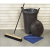 Do it Best Blue Woven 6 Ft. x 8 Ft. Medium Duty Poly Tarp 700568 700568