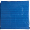 Do it Best Blue Woven 10 Ft. x 20 Ft. Medium Duty Poly Tarp 709123 709123