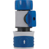 Best Garden Female Poly Quick Connect Connector 37502 723053