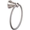 Moen Banbury 6 In. Towel Ring, Brushed Nickel Y2686BN