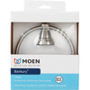 Moen Banbury 6 In. Towel Ring, Brushed Nickel Y2686BN 454567