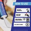 LOCTITE Power Grab Express 9 Oz. All-Purpose Construction Adhesive 2022554 273570