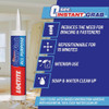 LOCTITE Power Grab Express 9 Oz. All-Purpose Construction Adhesive 2022554 273570