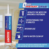 LOCTITE Power Grab Express 9 Oz. All-Purpose Construction Adhesive 2022554 273570