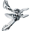 Leatherman Skeletool 7-In-1 Stainless Steel Multi-Tool 830846 817110