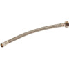 SIM Supply, Inc. 3/8x1/2x12 Fct Connector 496-001DIB