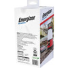 Energizer Weatheready 6 in. W. x 10 In. H. Red Plastic 360 Deg LED Lantern WRESAL35 808503