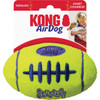 Air Kong Squeaky Medium Football Dog Toy KO-ASFB2 812730
