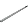 Truper Replacement Steel 1-1/2 In. Wheelbarrow Handle HDL-S