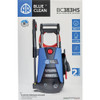 AR Blue Clean 2100 psi 1.7 GPM Cold Water Electric Pressure Washer BC383HSB 770469