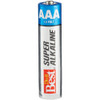 Do it Best AAA Alkaline Battery (4-Pack) DIB837806 837806