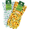 Best Garden Women's 1 Size Fits All Canvas Garden Glove with Gauntlet Cuff 727397 727397