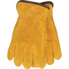 Do it Men's XL Lined Leather Winter Work Glove 746811 746811
