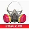 3M OV-AG-P100 Professional Multi-Purpose Respirator 62023H1-DC 337838