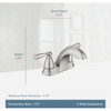 Banbury 2h Bn Bnbry Lav Faucet 84942SRN 419427