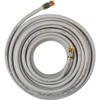 RCA 25 Ft. Gray Quad RG6 Coaxial Cable DH25QCE1 561134