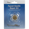 Home Impressions Hot-Cold Arrow Acrylic Handle Repair Kit A662027CP-JPF1 459534