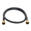 Do it 8 Ft. Reinforced EPDM Rubber Inlet Pressure Hose 93247