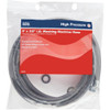 Do it 8 Ft. Reinforced EPDM Rubber Inlet Pressure Hose 93247 426239