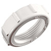 Do it Best 1-1/4 In. White Plastic Slip Joint Nut DIB956