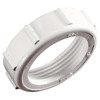 Do it Best 1-1/4 In. White Plastic Slip Joint Nut DIB956