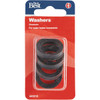 Do it Best 15-16 In. Flex Water Connector Washer (4 Ct.) DIB810-15 443816