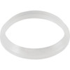 Keeney 1-1/4 In. Clear Poly Slip Joint Washer 57WKHB