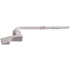 Do it Best White Flush Tank Lever with Plastic Arm DIB835-76