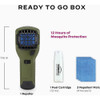 Thermacell 12 Hr. Green Mosquito Repellent Appliance MR300G 625884