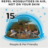 Thermacell 12 Hr. Green Mosquito Repellent Appliance MR300G 625884