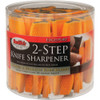 Smith's 2-Step Groove Carbide Knife Sharpener SP-CCKB 830984