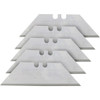 Stanley 2-Point Heavy-Duty 2-7-16 In. Utility Knife Blade (5-Pack) Pack of 10 11-921 333366